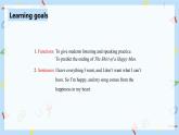 人教新目标 (Go for it) 版英语 Unit 11 Sad movies make me cry.（SectionB1a-1e）课件+音频