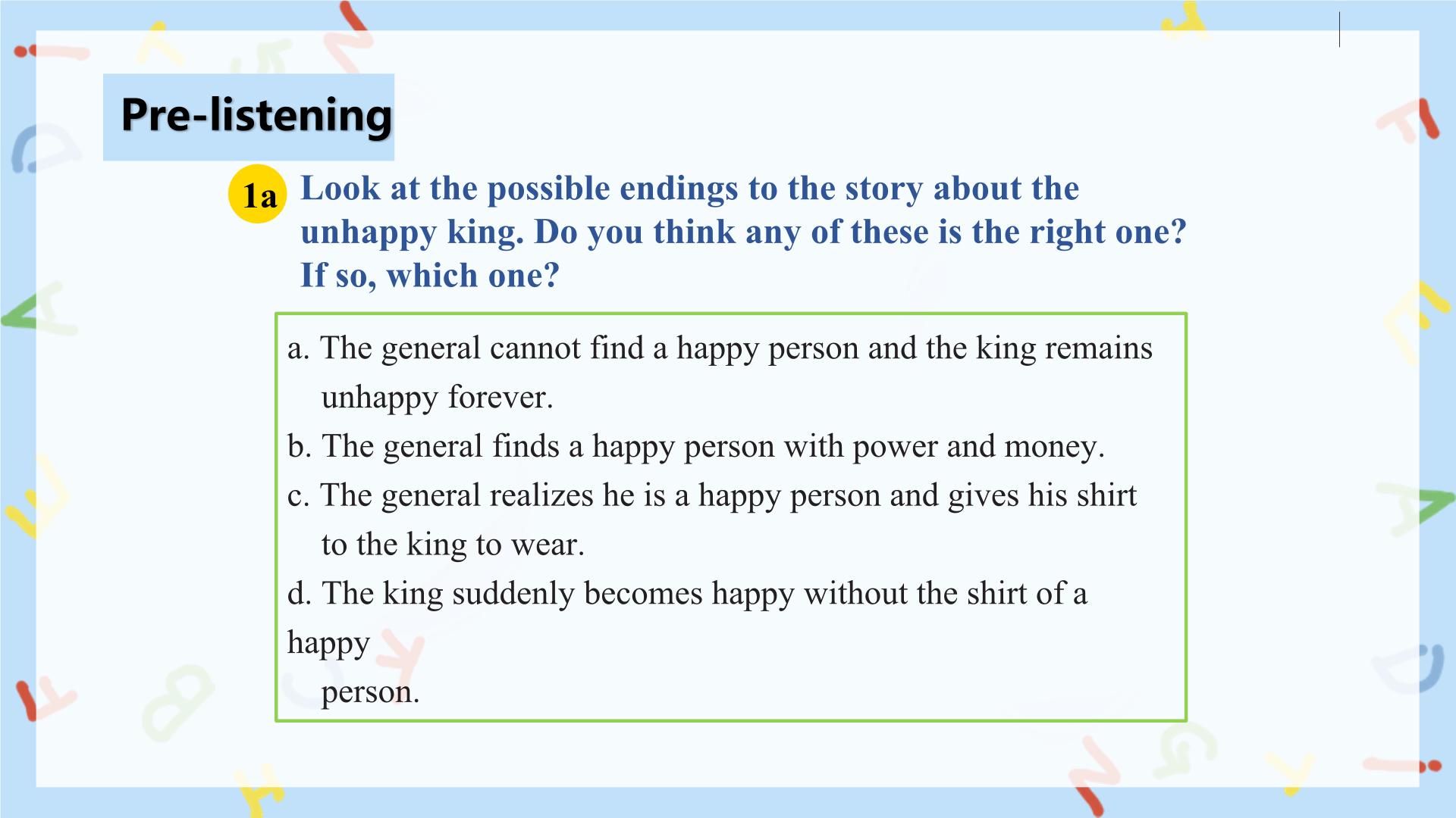 初中英语人教新目标 (Go For It) 版九年级全册Section B优秀ppt课件-教习网|课件下载