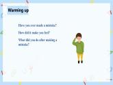 人教新目标 (Go for it) 版英语 Unit 11 Sad movies make me cry.（SectionB2a-2e）课件+音频