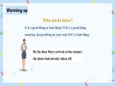 人教新目标 (Go for it) 版英语Unit 12Life is full of the unexpected（SectionA3a-3c）课件+音频