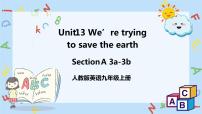 人教新目标 (Go for it) 版九年级全册Section A优秀ppt课件