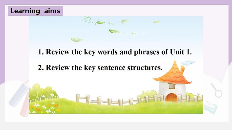 人教新目标 (Go for it) 版英语 Unit1 How can we become good learners？ Review of Unit 1课件+素材02