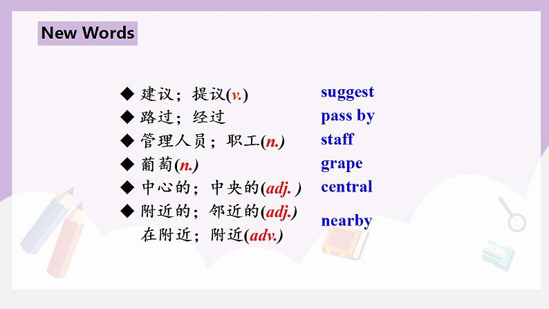 人教新目标 (Go for it) 版英语 Unit3 Could you please tell me where the restrooms are? (SectionA 3a-4c)课件+素材02