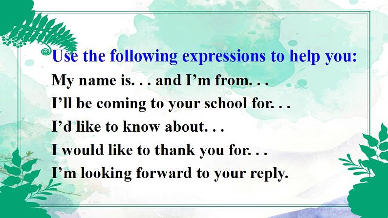 2021--2022学年人教新目标九年级英语上册 Unit3 Could you please tell me where the restrooms are (SectionB 3a-Self Check)第8页