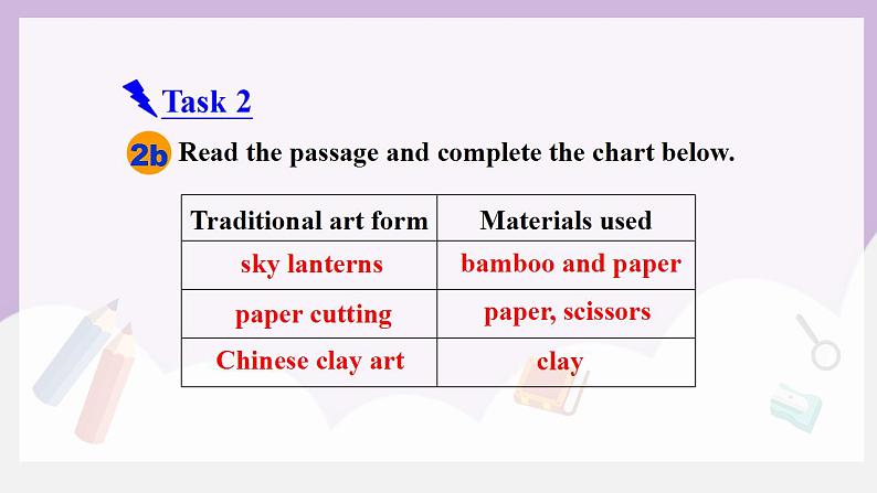 人教新目标 (Go for it) 版英语 Unit5 What are the shirts made of (SectionB 2a-2e)课件+素材08