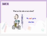 人教新目标 (Go for it) 版英语 Unit7 Teenagers should be allowed to choose their own clothes.(SectionB 1a-1e)课件+素材