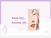 人教新目标 (Go for it) 版英语 Unit8 It must belong to Carla( SectionA 1a-2d)课件+素材