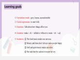 人教新目标 (Go for it) 版英语 Unit 11 Sad movies make me cry.（SectionAGrammar Focus-4c）课件+素材