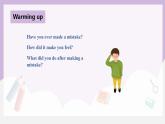 人教新目标 (Go for it) 版英语 Unit 11 Sad movies make me cry.（SectionB2a-2e）课件+素材
