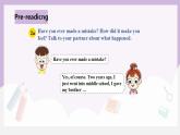人教新目标 (Go for it) 版英语 Unit 11 Sad movies make me cry.（SectionB2a-2e）课件+素材