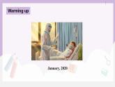 人教新目标 (Go for it) 版英语 Unit 12 Life is full of the unexpected（SectionA1a-2d）课件+素材