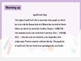 人教新目标 (Go for it) 版英语 Unit 12  Life is full of the unexpected（SectionB2a-2e）课件+素材