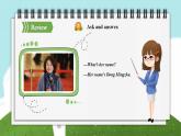 人教新目標初中英語七年級上冊 Unit 1 Section A GF 課件