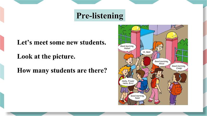 人教版英语七上Starter Unit 1 （1a-2e）课件PPT+音视频素材04