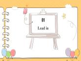 Unit 10 第1课时 (Section A 1a-2d)（教学课件）-2023-2024学年九年级英语全一册同步备课系列（人教新目标Go For It!）