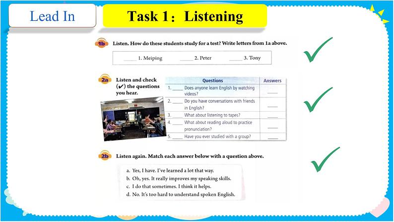 Unit 1 第1课时 Section A (1a-2d) （教学课件）-2023-2024学年九年级英语全一册同步备课系列（人教版）05