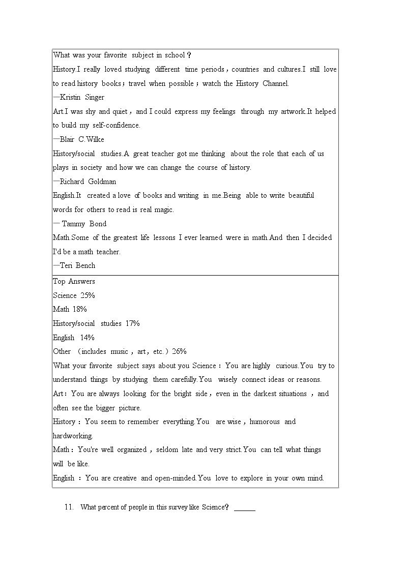 2023年江苏省苏州市中考英语试卷（含答案解析）02