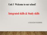 7A unit3 Integrated skills & Study skills课件(含听力mp3) 江苏省2023-2024学年牛津译林版七年级上册