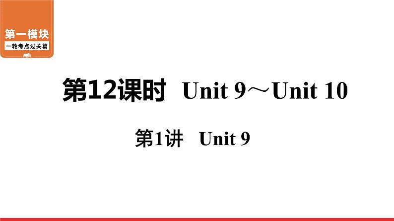 8年级英语上册Unit-9课件PPT第1页