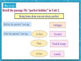 外研新标准英语九年级上册 Module 4 Unit 3 Language in use 第一课时课件+教案