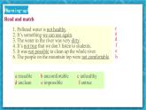 外研新标准英语九年级上册 Module 12 Unit 3 Language in use 第一课时课件+教案