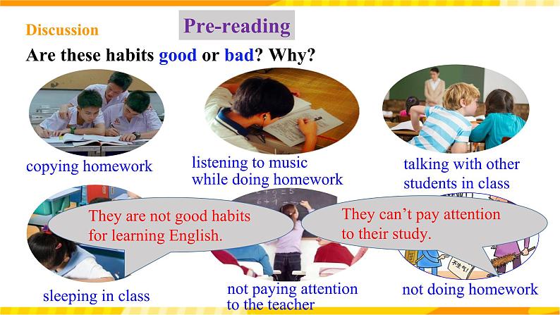 人教新目标版英语九年级Unit1《 How can we become good learners SectionB2a-2e 》课件+练习+音频05