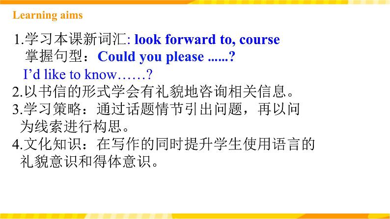 人教新目标版英语九年级 Unit 3《 Could you please tell me where the restrooms are Section B 3a-Self check 》课件+练习02