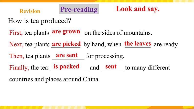 人教新目标版英语九年级Unit 5《 What are the shirts made of Section A 3a-3c》课件+练习+音频03