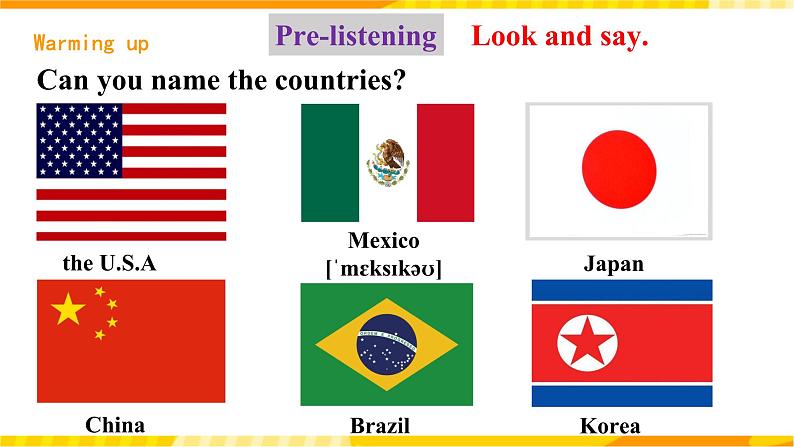 人教新目标版英语九年级Unit10 《You're supposed to shake hands. Section A 1a-2d 》课件+练习+音频04