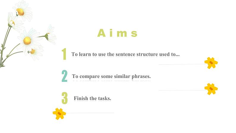 【核心素养目标】人教版初中英语九年级全册 Unit 4 I used to be afraid the dark Section A Grammar课件+教案+同步练习（含反思和答案)02