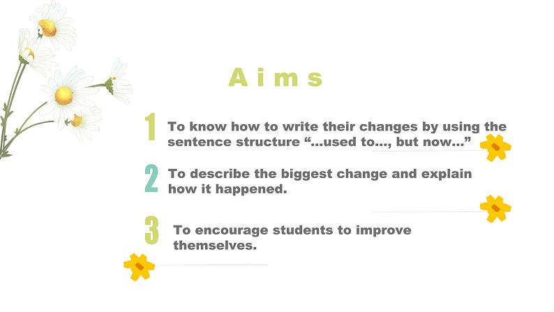 【核心素养目标】人教版初中英语九年级全册 Unit 4 I used to be afraid the dark Section B3a-self check课件+教案+同步练习（含反思和答案)02