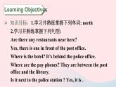 2023七年級英語下冊Unit8Isthereapostofficenearhere第2課時AGrammarFocus_3c課件新版人教新目標版