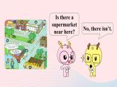 2023七年級英語下冊Unit8Isthereapostofficenearhere第2課時AGrammarFocus_3c課件新版人教新目標版