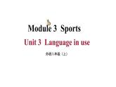 Module 4 Unit 3 （课件+素材） 2023-2024学年外研版英语八年级上册