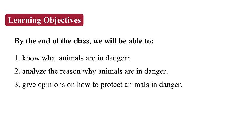 Module 6 Unit 1 （课件+素材） 2023-2024学年外研版英语八年级上册02