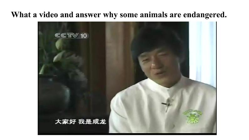 Module 6 Unit 1 （课件+素材） 2023-2024学年外研版英语八年级上册08