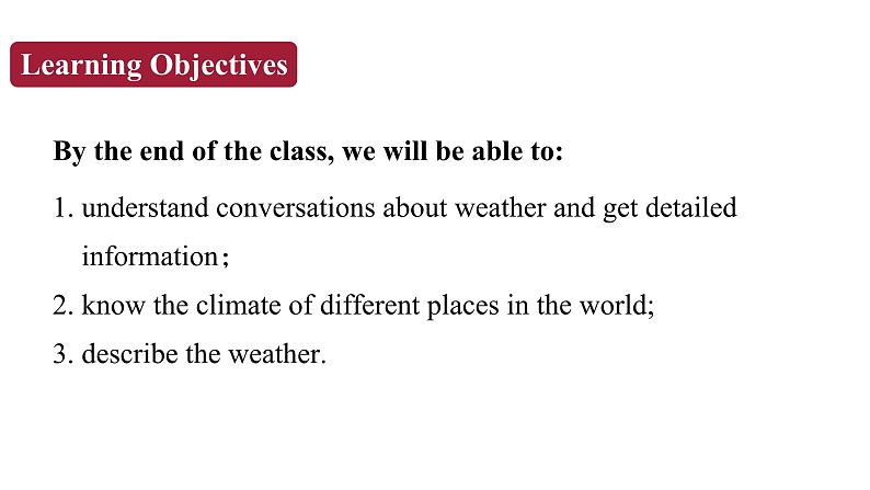 Module 10 Unit 1 （课件+素材） 2023-2024学年外研版英语八年级上册02