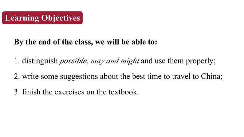 Module 10 Unit 3 （课件+素材） 2023-2024学年外研版英语八年级上册02