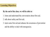 Module 12 Unit 1 （課件+素材） 2023-2024學年外研版英語八年級上冊