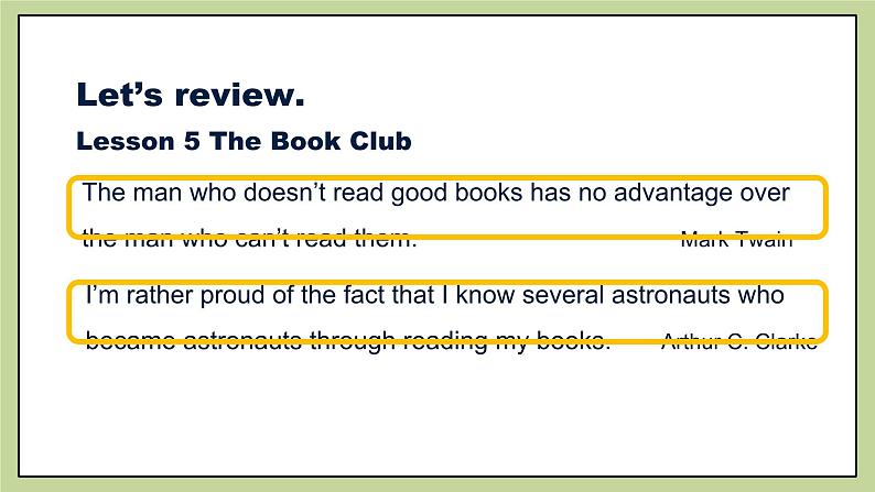 北师大版英语9年级上册 U2 Communication Workshop-2 PPT课件第4页