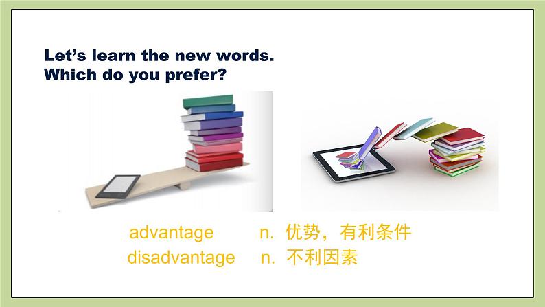 北师大版英语9年级上册 U2 Communication Workshop-2 PPT课件第6页