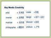 北师大版英语9年级上册 U3 Lesson 7 A Famous Inventor 1-2 PPT课件