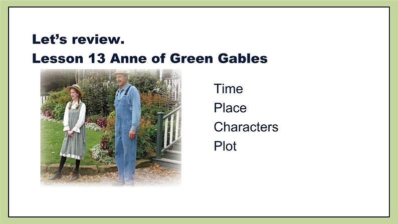 北师大版英语9年级上册 Unit 5 Communication Workshop PPT课件03