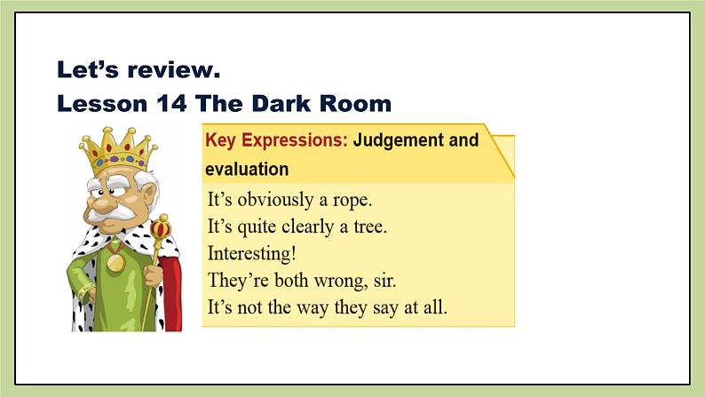 北师大版英语9年级上册 Unit 5 Communication Workshop PPT课件04