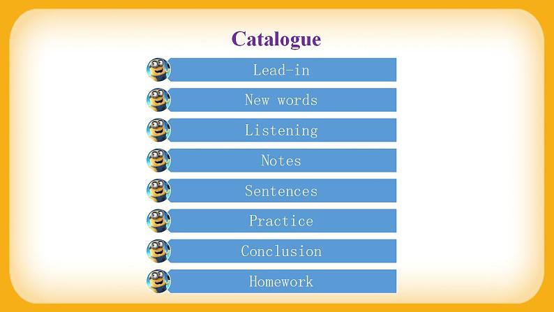 外研版英语八上  Module1 Unit1 Let's try to speak English as much as possible 课件+教案+素材02