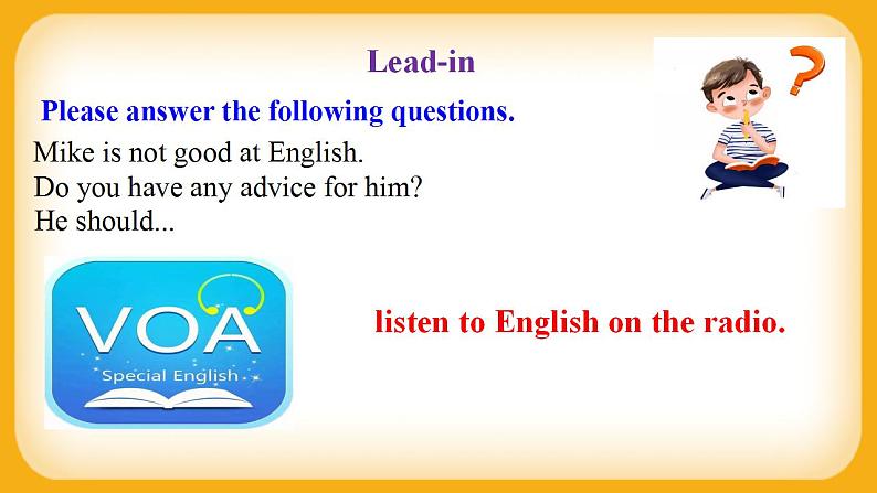 外研版英语八上  Module1 Unit1 Let's try to speak English as much as possible 课件+教案+素材07