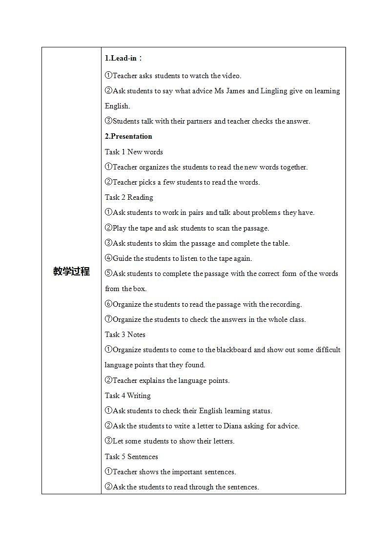 外研版英语八上 Module1 Unit2 You should smile at her 课件+教案+素材02