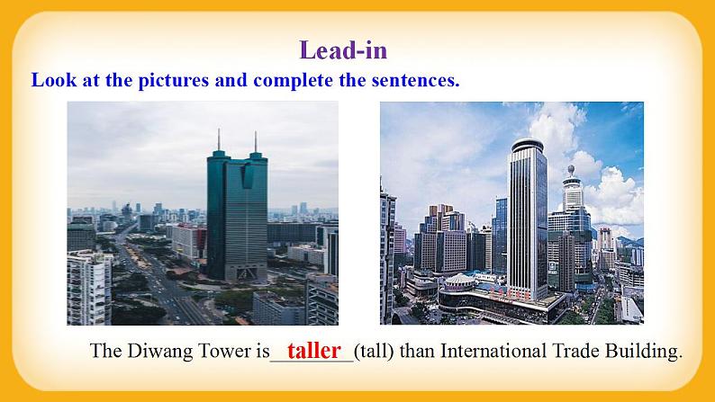 外研版英语八上Module2 Unit3  Language in use 课件+教案+素材07