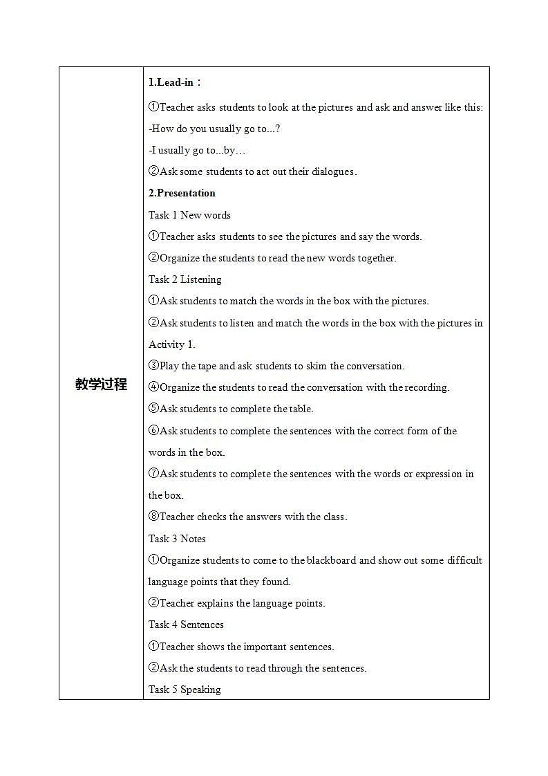 外研版英语八上Module4 Unit1  He lives the farthest from school 课件+教案+素材02
