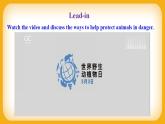 外研版英语八上Module6 Unit3  Language in use 课件+教案+素材